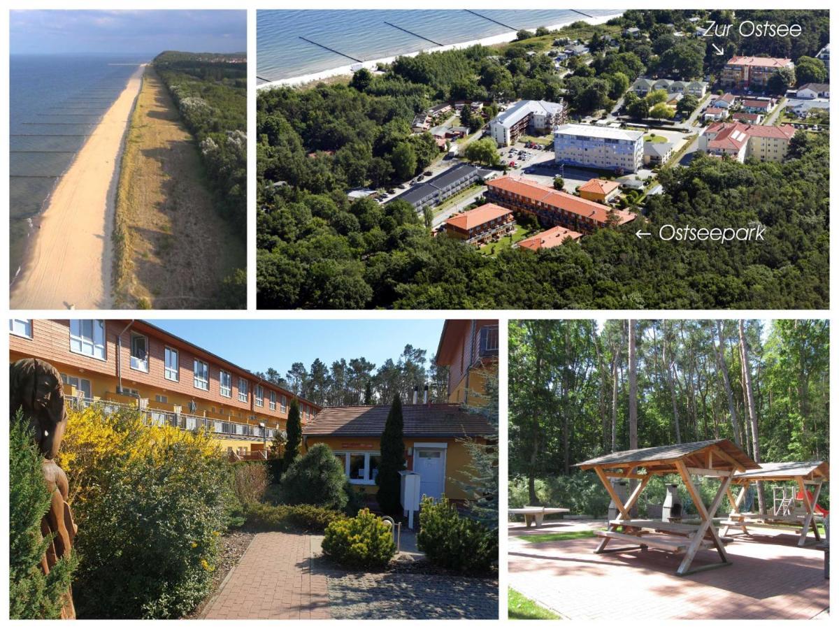 Zempin Ostseepark We 08 _Insel Use מראה חיצוני תמונה